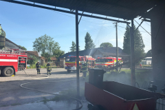 06.06.2025 – Taktické cvičení v Trnávce