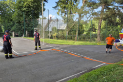 19.07.2025 – Pěna pro děti na Hájově