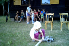 Hasičské odpoledne