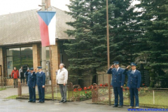 Oslavy osvobození Kateřinic