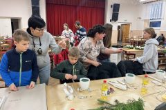 22.11.2025 – Kateřinický jarmark s vánočním workshopem