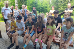 25.06.2022 – Vítání prázdnin s Během naděje