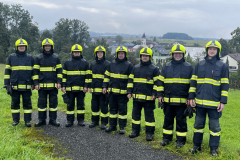 25.09.2022 - Focení jednotky