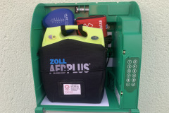 AED pro život, slavnostní spuštění projektu - 26.10.2021