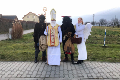 Mikuláš - 5. 12. 2019